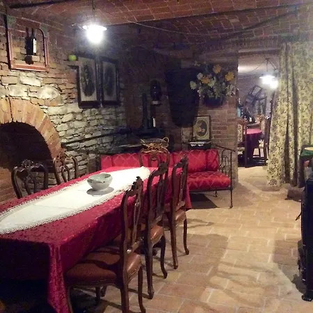 Casa di campagna Casa Giuliana Calosso