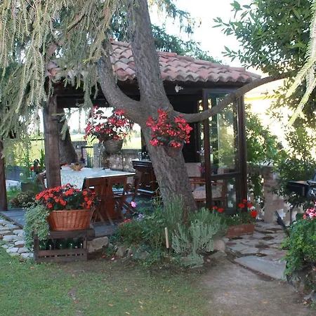 Casa di campagna Casa Giuliana Calosso