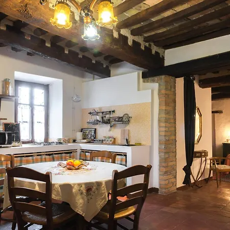 Casa di campagna Casa Giuliana Calosso