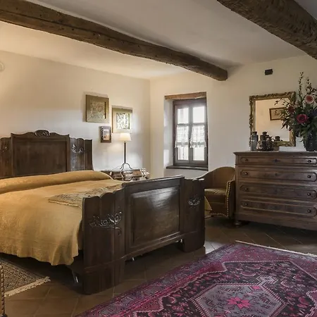 Casa di campagna Casa Giuliana Calosso