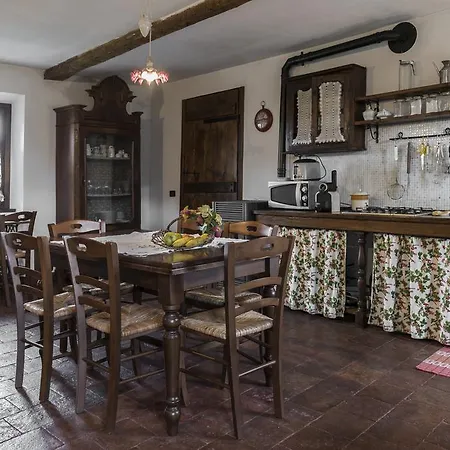 Country house Casa Giuliana Calosso