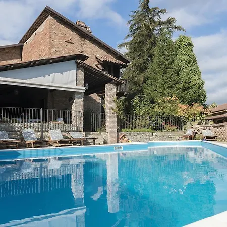 Country house Casa Giuliana Calosso