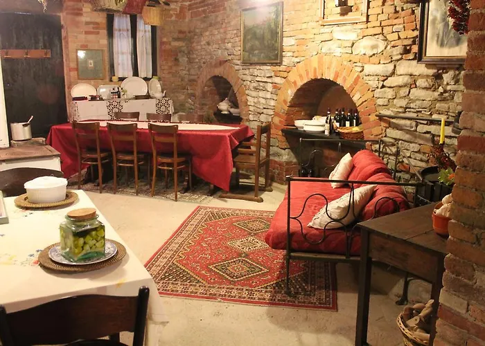 Casa Giuliana Casa di campagna