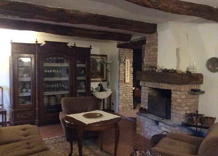 Casa Giuliana Casa di campagna Calosso