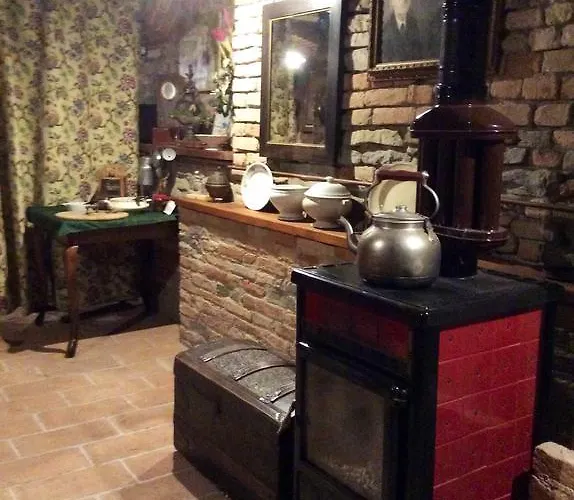 Casa Giuliana Casa di campagna
