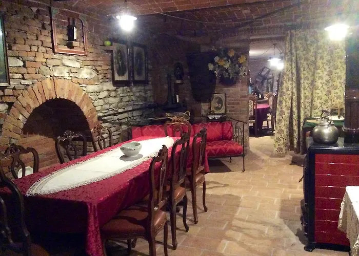 Casa di campagna Casa Giuliana Calosso