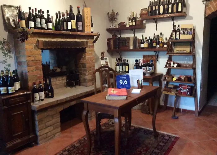 Casa di campagna Casa Giuliana Calosso