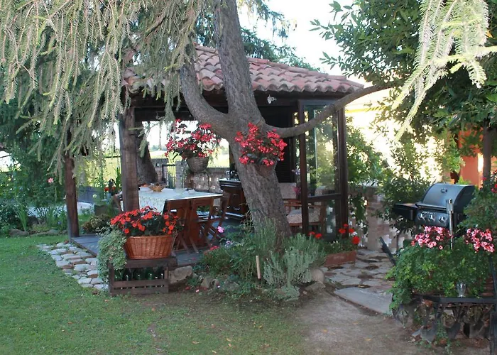 Casa di campagna Casa Giuliana Calosso
