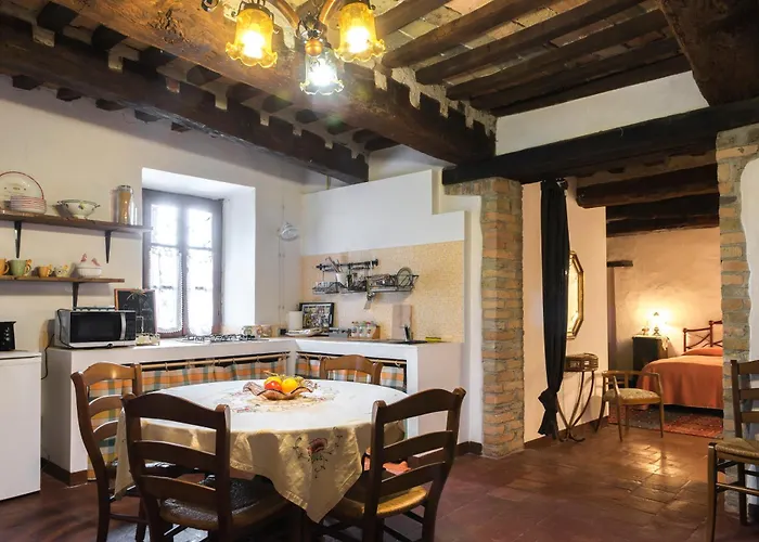 Casa di campagna Casa Giuliana Calosso