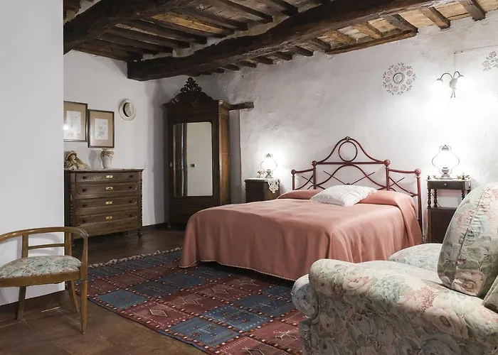 Casa di campagna Casa Giuliana Calosso