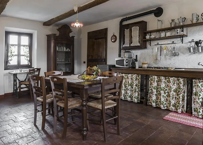 Casa di campagna Casa Giuliana Calosso