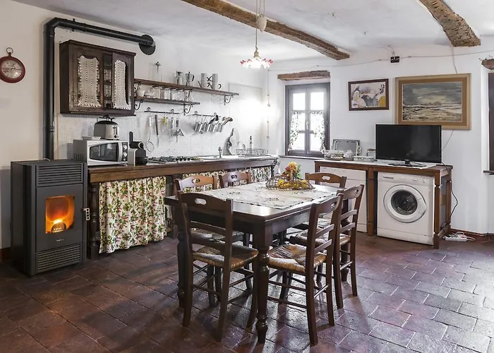 Casa Giuliana Calosso