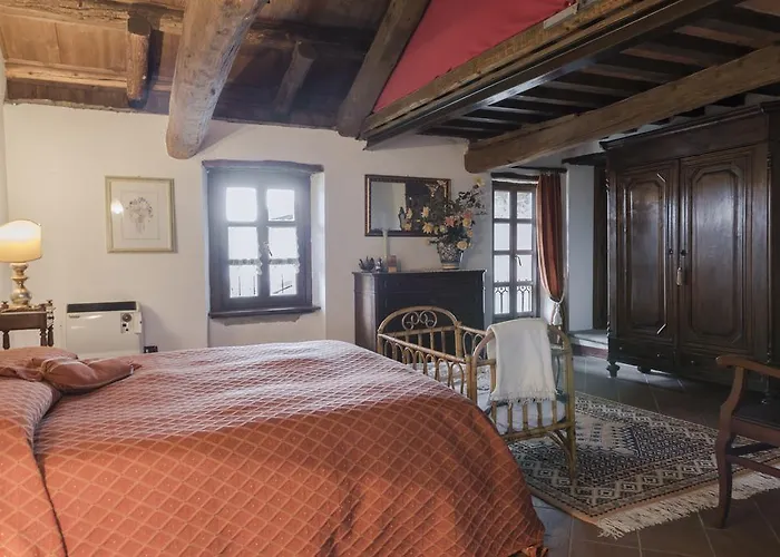 Casa di campagna Casa Giuliana Calosso