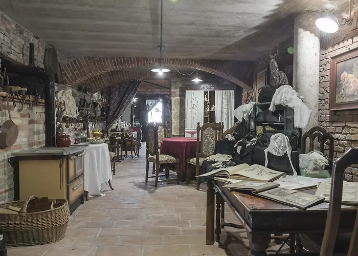 Casa di campagna Casa Giuliana Calosso