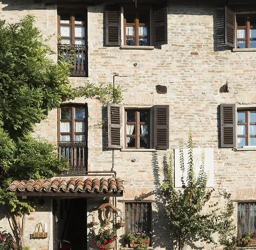 Casa di campagna Casa Giuliana Calosso
