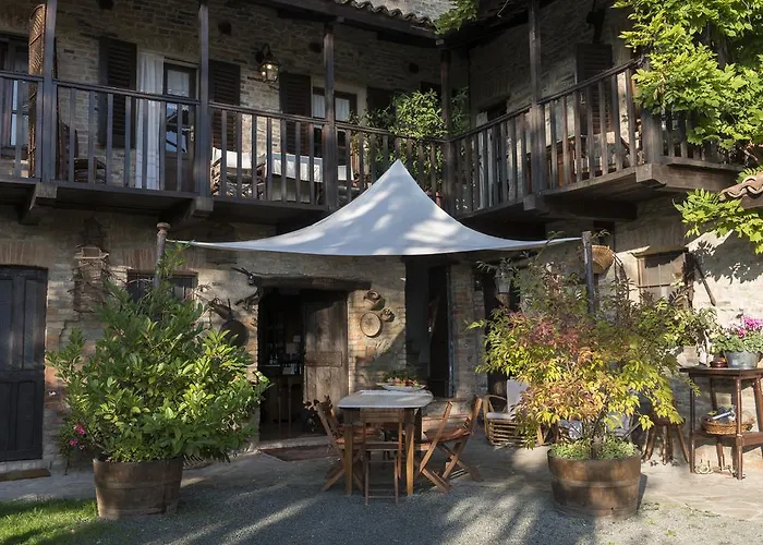 Casa di campagna Casa Giuliana *