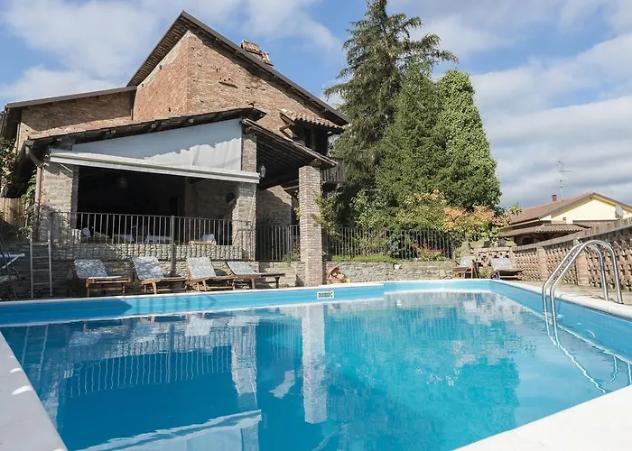 Casa di campagna Casa Giuliana Calosso